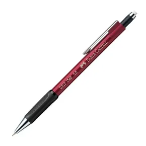 Druckbleistift Grip 1345 0,5 mm, rot Faber Castell 134521